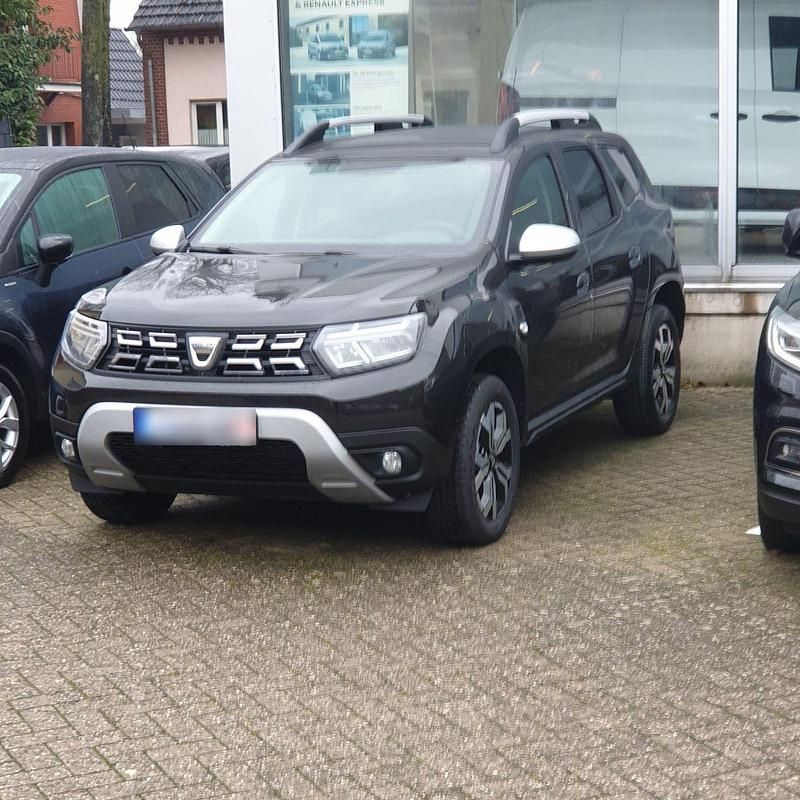 Gebraucht Dacia Duster Prestige 131 PS (96 kW) 2023 Schwarz SUV