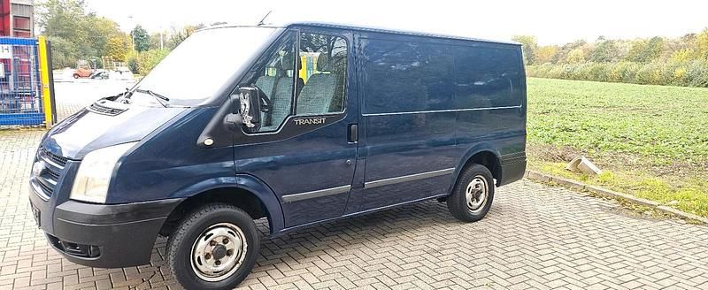 Brugt Ford Transit 2009 MPV