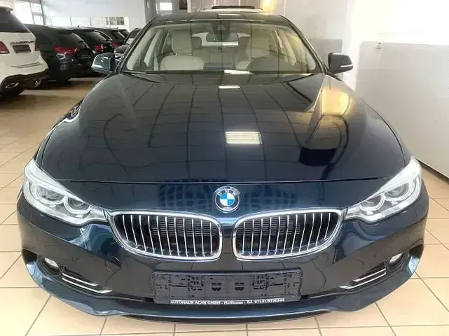 Gebraucht BMW 420 Gran Coupé Luxury Line 190 PS (139 kW) 2018 Andere Coupé