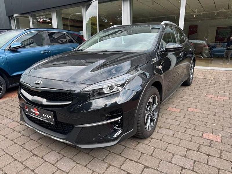 Schwarz Gebraucht 2020 Kia XCeed Edition 7 SUV | 16.490 € (Fairer Preis) - Bild 1/4
