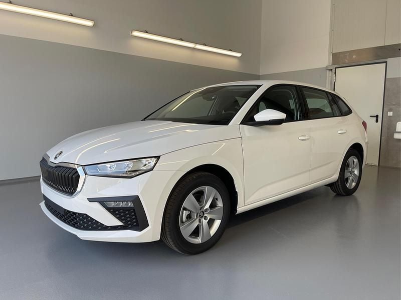 Gebraucht Skoda Scala 116 PS (85 kW) 2026 Kleinwagen