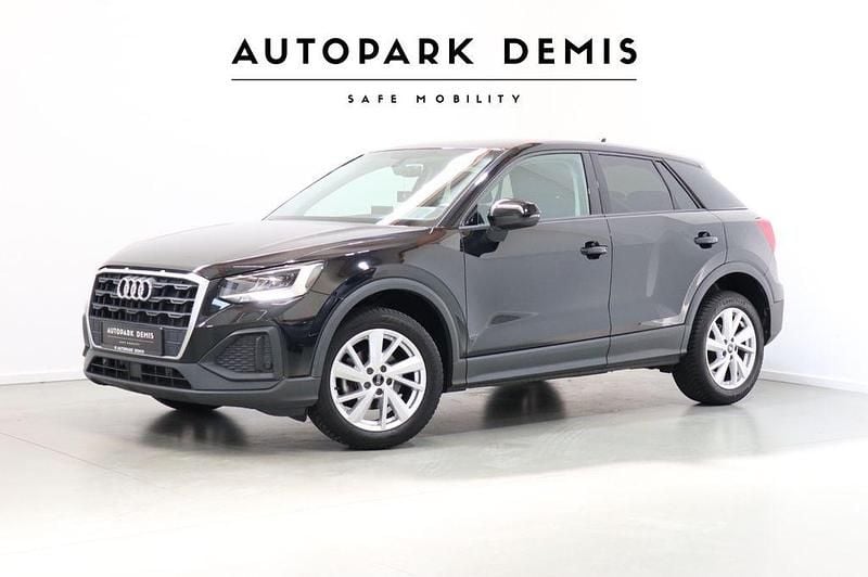 Schwarz Gebraucht 2022 Audi Q2 Basis SUV | 21.885 € (Guter Preis) - Bild 1/4