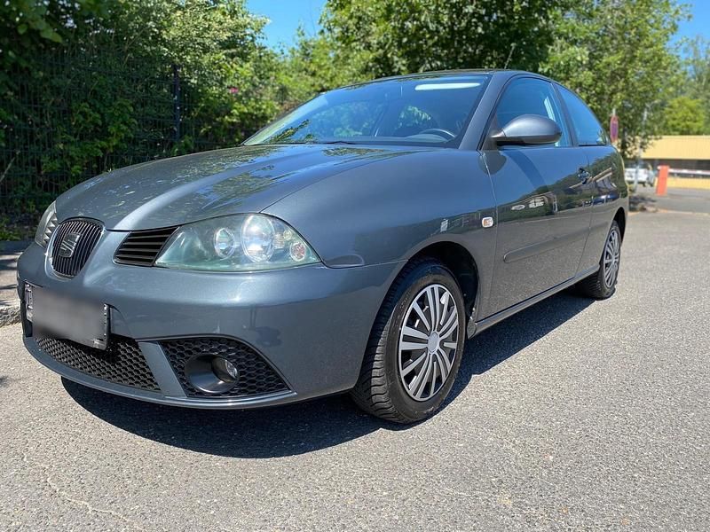 Grau Gebraucht 2007 Seat Ibiza Comfort Kleinwagen | 1.900 € (Fairer Preis) - Bild 1/4