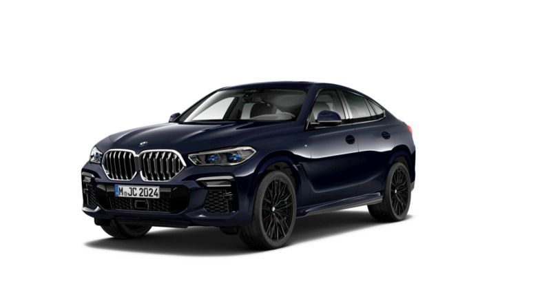 Gebraucht BMW X6 Efficient Dynamics 340 PS (250 kW) 2021 SUV