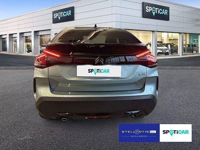 Gebraucht Citroën C4 PureTech 131 PS (96 kW) 2023 Blau Limousine