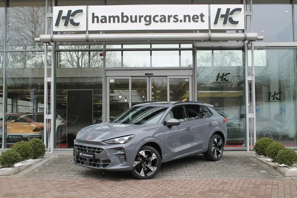 Neu Cupra Terramar Basis 204 PS (150 kW) 2026 SUV