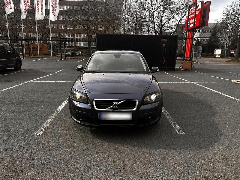 Gebraucht Volvo C30 170 PS (125 kW) 2007 Blau Kleinwagen