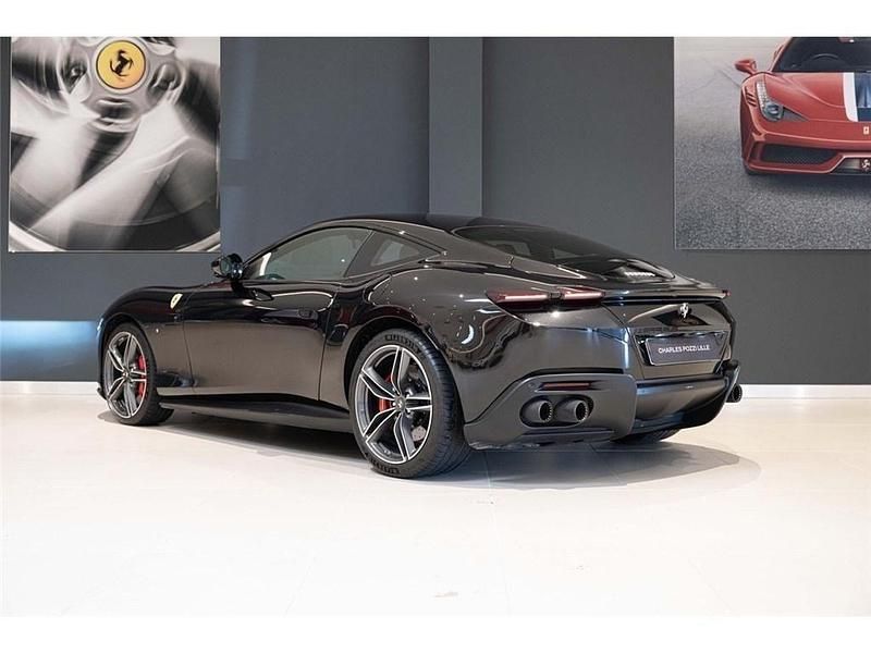 Gebraucht Ferrari Roma 843 PS (620 kW) 2020 Schwarz