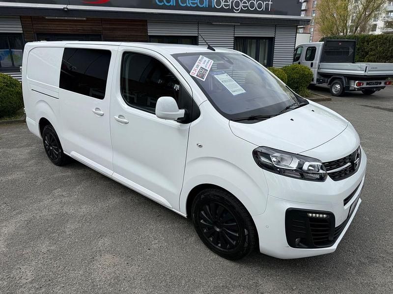 Brugt Opel Vivaro 150 HK (110 kW) 2020 Hvid MPV