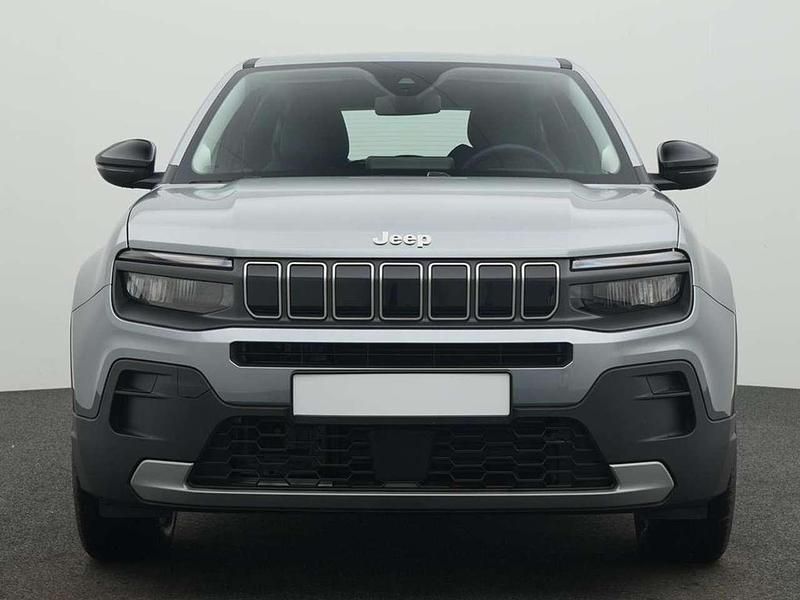 Gebraucht Jeep Avenger EV Altitude 114 kW (156 PS) 2025 Grau SUV