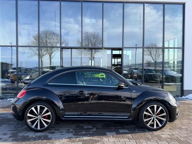 Gebraucht VW Beetle Sport 211 PS (155 kW) 2014 Schwarz Kleinwagen