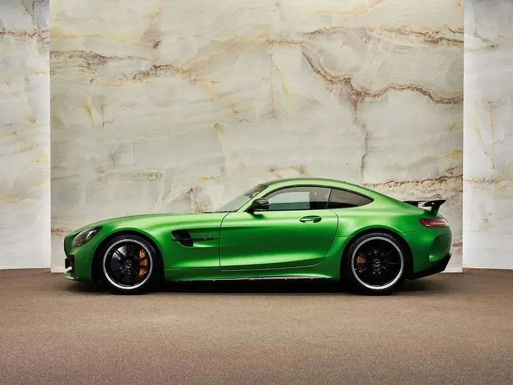 Gebraucht Mercedes AMG GT AMG 585 PS (430 kW) 2018 Grün