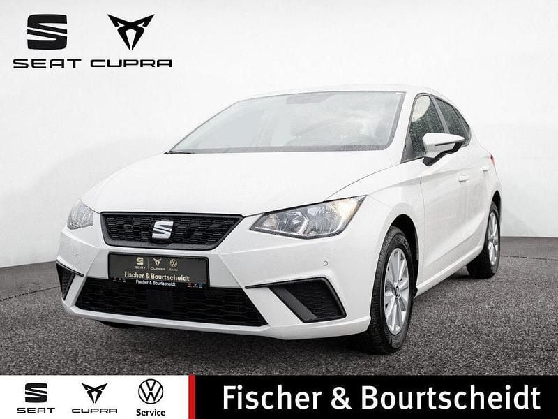 Other Gebraucht 2021 Seat Ibiza Beats Limousine | 14.480 € (Guter Preis) - Bild 1/4