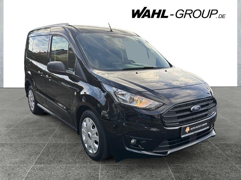 Gebraucht Ford Transit Trend 100 PS (73 kW) 2021 Schwarz Van