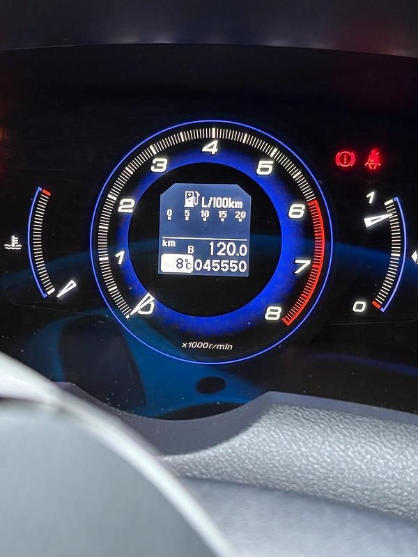 Usata Honda Civic 2007 Argento Utilitaria