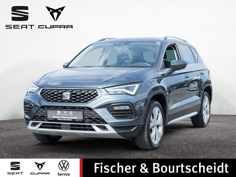 Rodium grau Gebraucht 2022 Seat Ateca Beats SUV | 23.380 € (Fairer Preis) - Bild 1/4