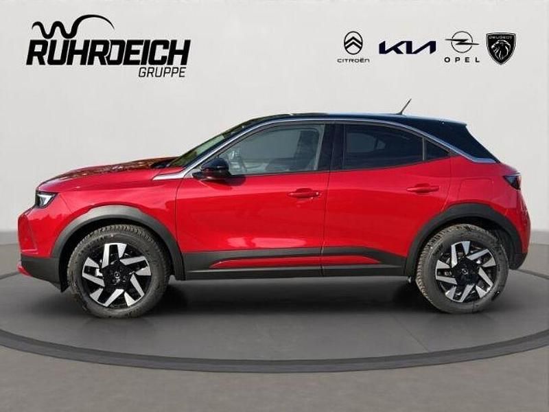 Gebraucht Opel Mokka Elegance 136 PS (100 kW) 2024 Rot SUV
