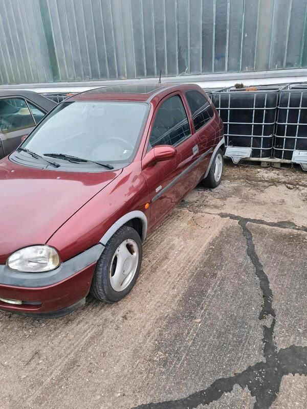 Gebraucht 2000 Opel Corsa Kleinwagen | 1.250 € (Fairer Preis) - Bild 1/4