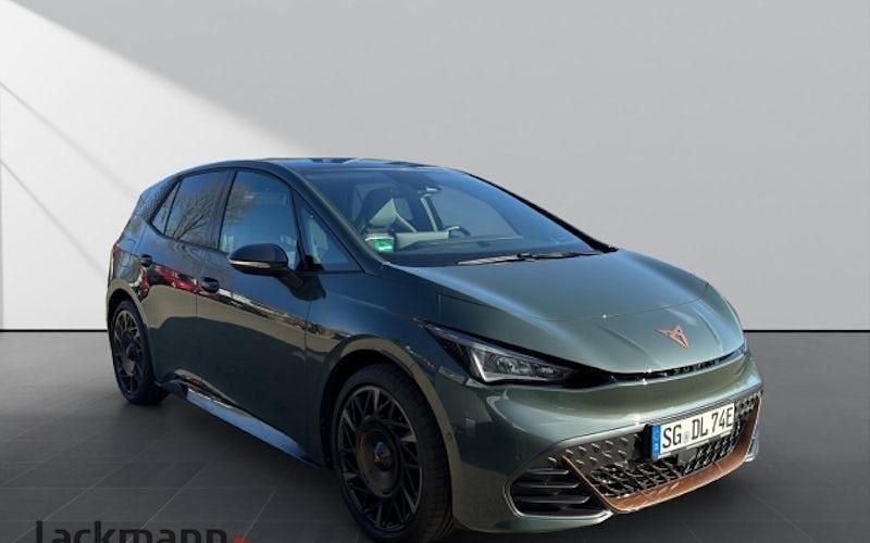 Gebraucht Cupra Born VZ 239 kW (326 PS) 2024 Gruen Kleinwagen