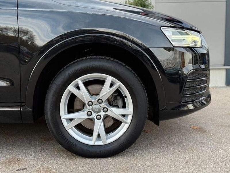 Gebraucht Audi Q3 Sport 180 PS (132 kW) 2018 Mythosschwarz (metallic) SUV