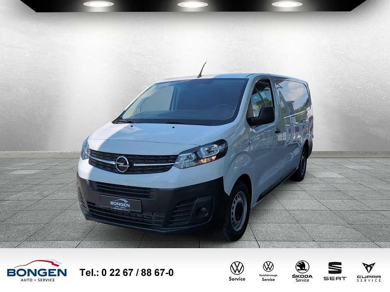 Lackierung weiss (weiß) Gebraucht 2024 Opel Vivaro Edition Van | 26.990 € (Fairer Preis) - Bild 1/4