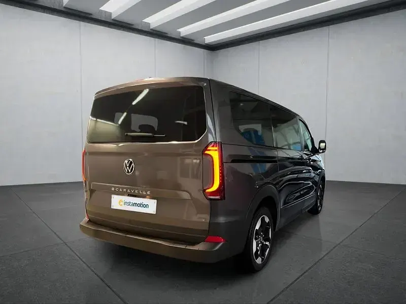 Gebraucht VW Caravelle 160 kW (218 PS) 2025 Grau Van