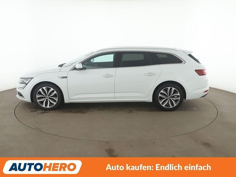 Gebraucht Renault Talisman Intens 150 PS (110 kW) 2016 Weiß Kombi