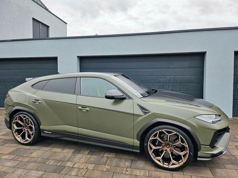 Gebraucht Lamborghini Urus 666 PS (489 kW) 2023 SUV