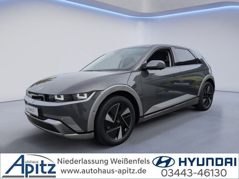 Ecotronic grey Neu 2025 Hyundai Ioniq 5 Techniq SUV | 51.990 € (Etwas zu teuer) - Bild 1/4
