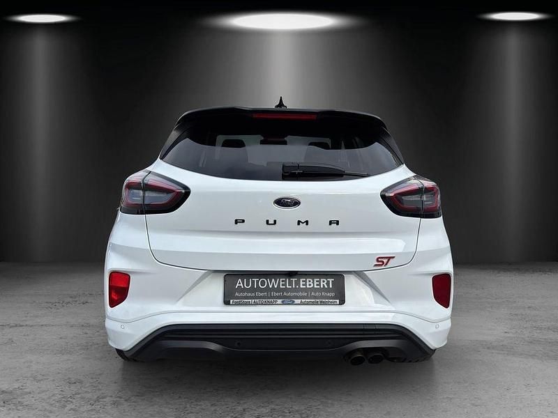 Gebraucht Ford Puma ST 200 PS (147 kW) 2021 Weiß SUV