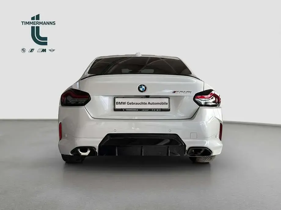 Gebraucht BMW M240i M Sport 374 PS (275 kW) 2025 Coupé