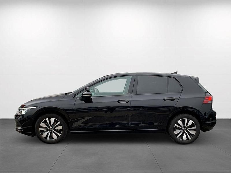 Gebraucht VW Golf VIII Move 116 PS (85 kW) 2023 Schwarz Limousine