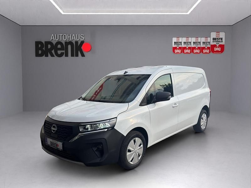 Weiss Neu 2025 Nissan Townstar N-Connecta Van | 21.750 € (Superpreis) - Bild 1/3