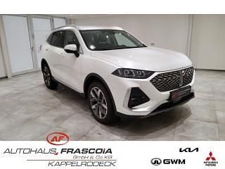 Gebraucht Wey 03 Lux 204 PS (150 kW) 2025 Snowwhite SUV