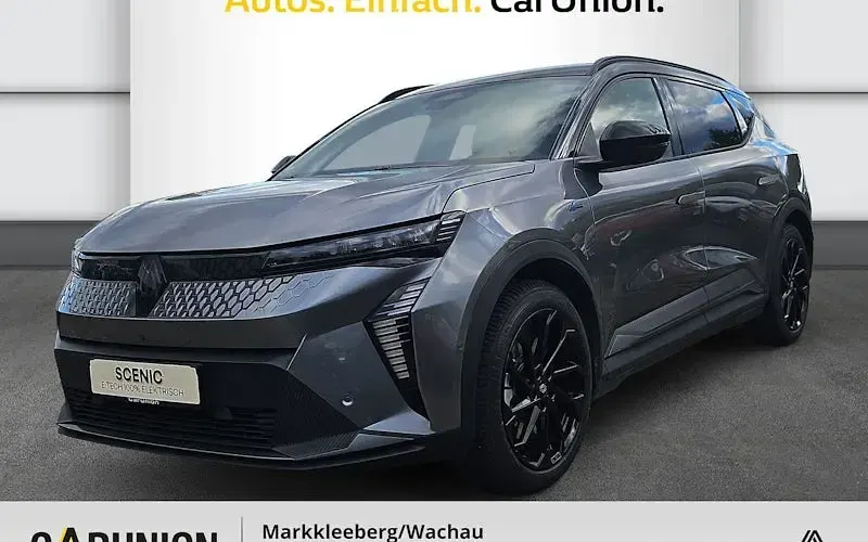 Gebraucht Renault Scenic E-Tech Esprit Alpine 160 kW (218 PS) 2025 Dolomit  grau SUV
