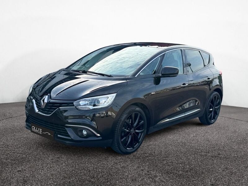 Schwarz Gebraucht 2019 Renault Scénic IV LIMITED Van / Kleinbus | 13.690 € (Fairer Preis) - Bild 1/4