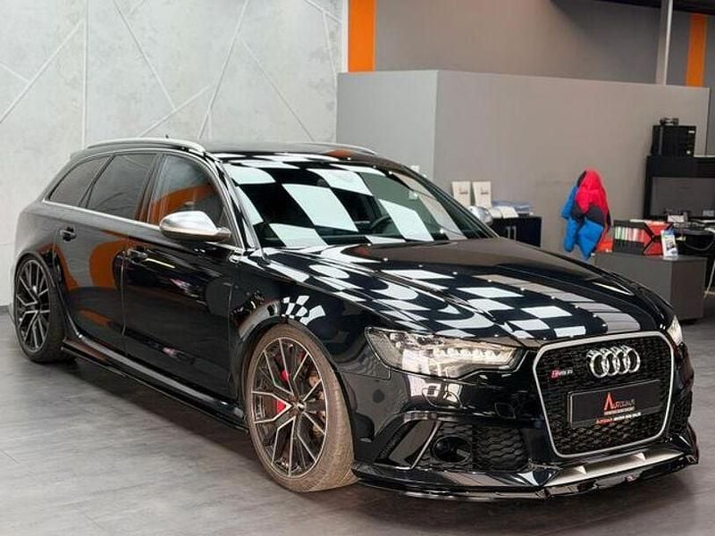 Gebraucht Audi V8 Basis 2014 Schwarz Limousine