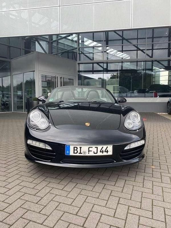 Second-hand Porsche Boxster 256 CP (188 kW) 2009 Cabrio