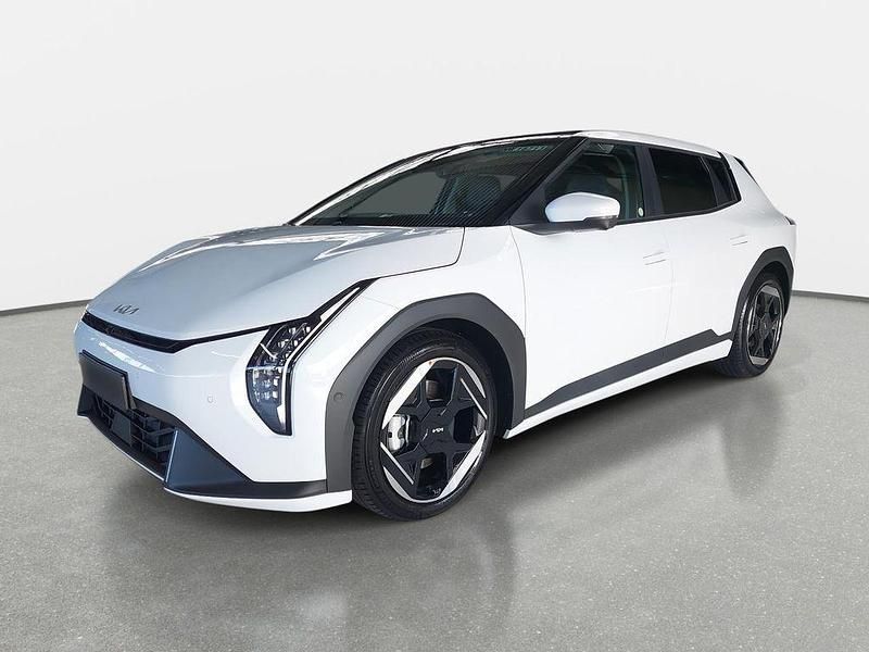 Neu Kia EV4 Earth 150 kW (204 PS) 2025 Weiß Kleinwagen