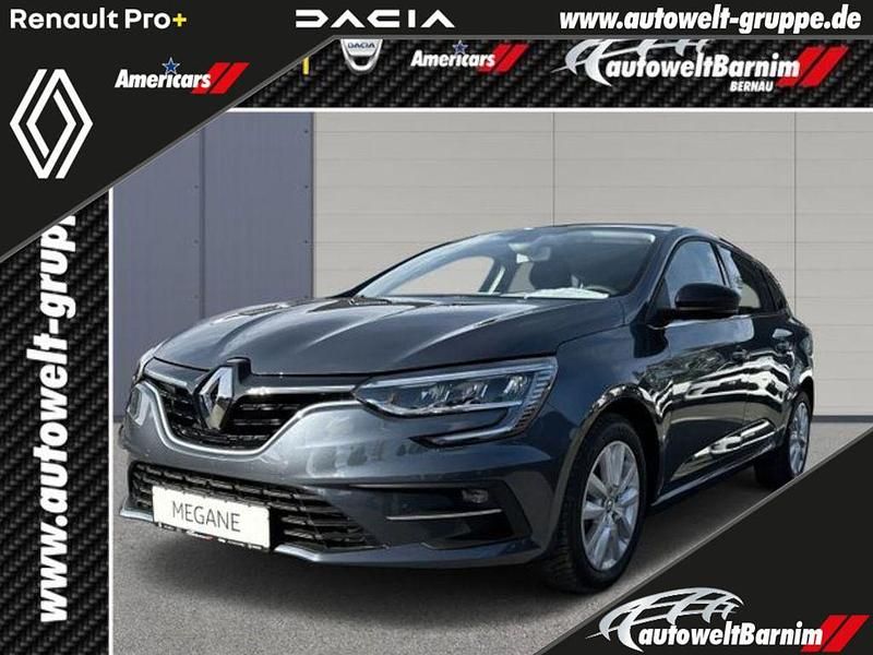 Grau Gebraucht 2024 Renault Mégane IV Equilibre Limousine | 34.300 € - Bild 1/4