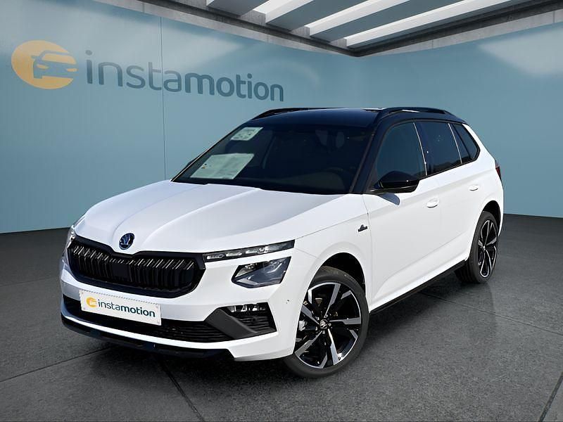 Weiß Neu 2025 Skoda Kamiq SUV | 35.999 € - Bild 1/4