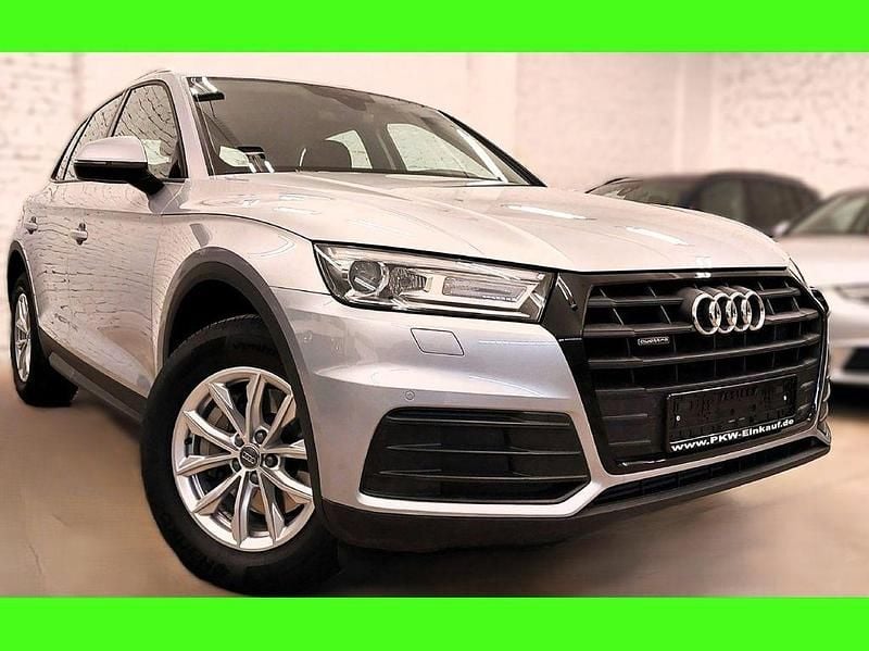 Gebraucht Audi Q5 252 PS (185 kW) 2017 Silber SUV