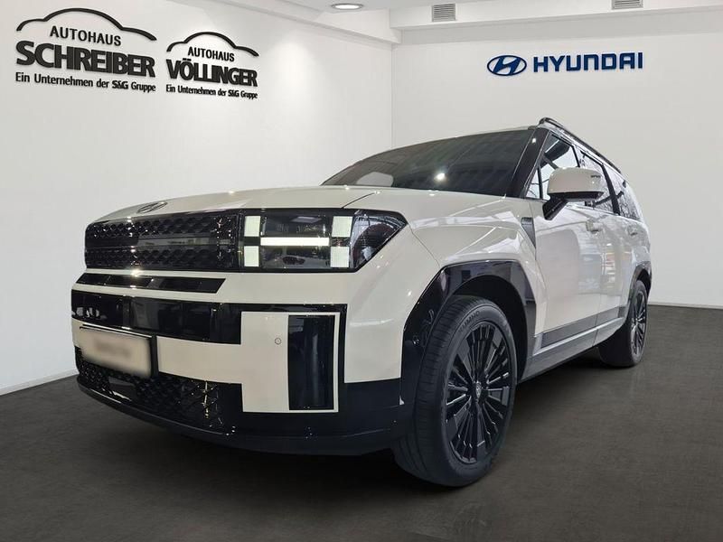 Neu Hyundai Santa Fe 239 PS (175 kW) 2026 Creamy white SUV
