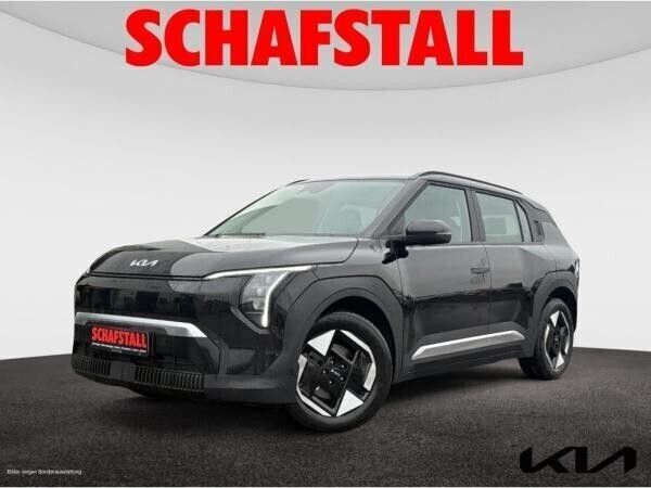 Schwarz (verschiedene farben bestellbar) Neu 2025 Kia EV3 Air SUV | 27.990 € (Superpreis) - Bild 1/4