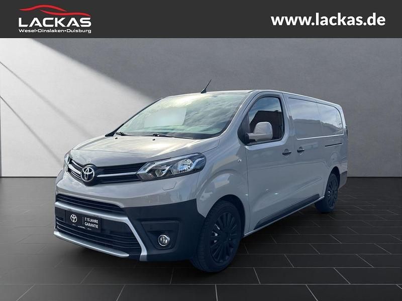 Metallic Gebraucht 2018 Toyota Proace Comfort Van | 19.950 € (Fairer Preis) - Bild 1/4