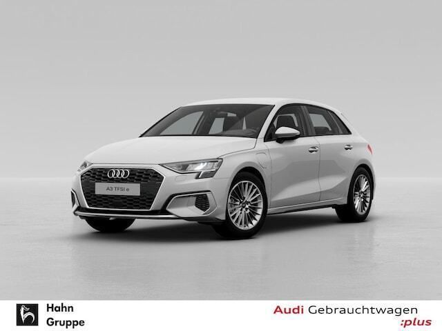 Gebraucht 2023 Audi A3 Sportback e-tron Advanced Limousine | 25.430 € (Guter Preis) - Bild 1/4