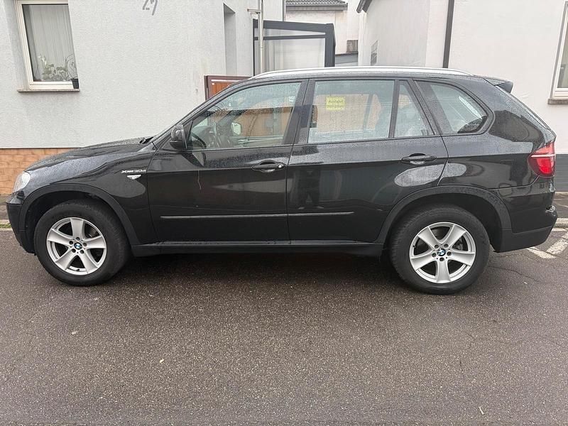 Gebraucht BMW X5 245 PS (180 kW) 2013 Schwarz SUV
