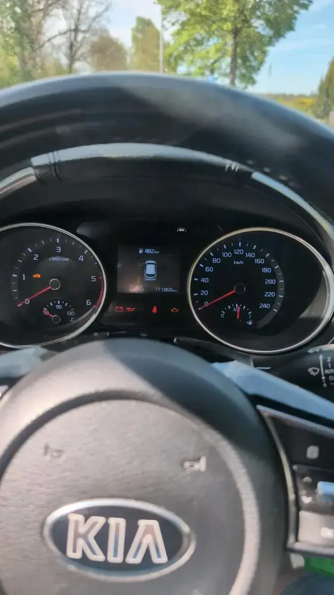 Używany Kia Ceed 115 KM (84 kW) 2020 Biały Hatchback