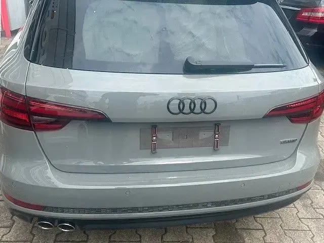 Occasion Audi A4 S-Line 218 ch (160 kW) 2017 Gris Break
