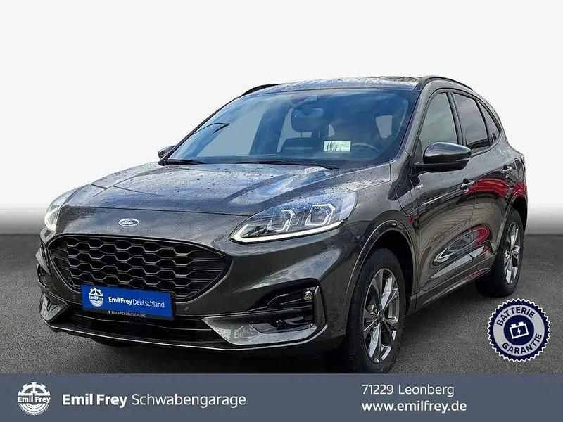 Gebraucht Ford Kuga ST-Line X 224 PS (164 kW) 2022 Grau SUV